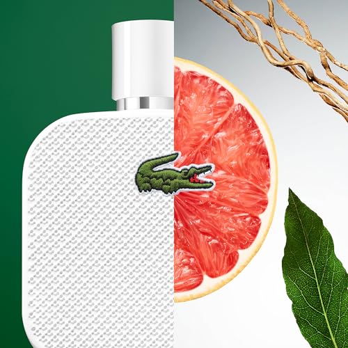 Lacoste L.12.12 Blanc EDT 5.9 oz