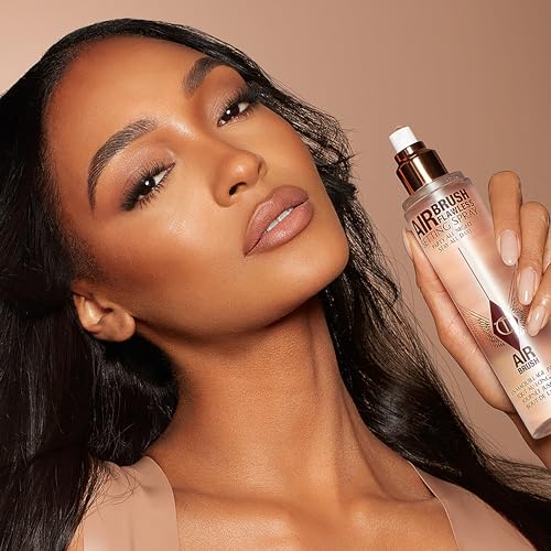 Charlotte Tilbury Airbrush Flawless Setting Spray - Hydrating & Waterproof