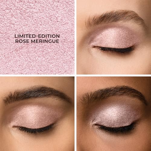 Laura Mercier Caviar Stick Cream Eyeshadow, Crème de la Crème Mini Caviar Stick Trio, 24HR Wear, Long Lasting, Rich Color, Easily Blendable & Buildable, Waterproof, Hyaluronic Acid, Holiday Gift Set