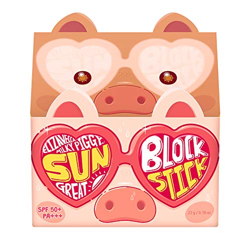 Elizavecca Milky Piggy Great Block Stick Spf 50+ PA+++ | Protection for Face