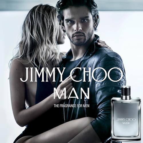 Jimmy Choo Man Eau de Toilette Spray 1.0 fl oz