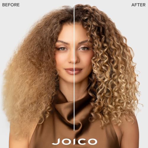 Joico K-PAK Daily Reconstructing Conditioner | For Damaged Hair | Restore Shine | Smooth & Detangle | Eliminate Static | With Keratin & Guajava Fruit Extract | 8.5 Fl Oz