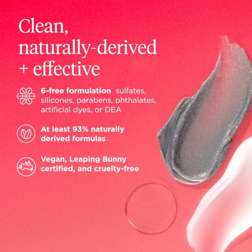 Briogeo Healthy Hair Delights Holiday Kit | Clean Hair Repair Gift Set for All Hair Types | Deep Conditioning Mask, Scalp Scrub & Rosemary Pre-Wash Oil | Vegan & Cruelty-Free