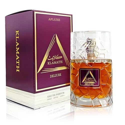 AFLUXE Long-Lasting Cologne for Men Eau de Parfum