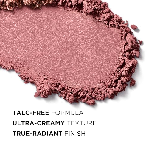 Elizabeth Arden Powder Blush, Deep Satin Finish, Berry