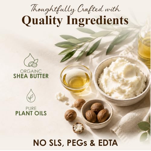 BELA Soap Variety Pack 3.3 OZ, Pack of 6, Long Lasting, French Triple Milled Bar Soap with Organic Shea Butter, Hand, Face and Body Wash Bar Made in Australia