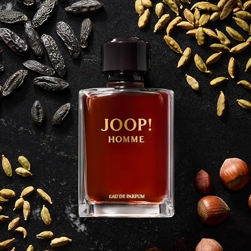 Joop! Homme Eau de Parfum for Men, 2.5 fl oz.
