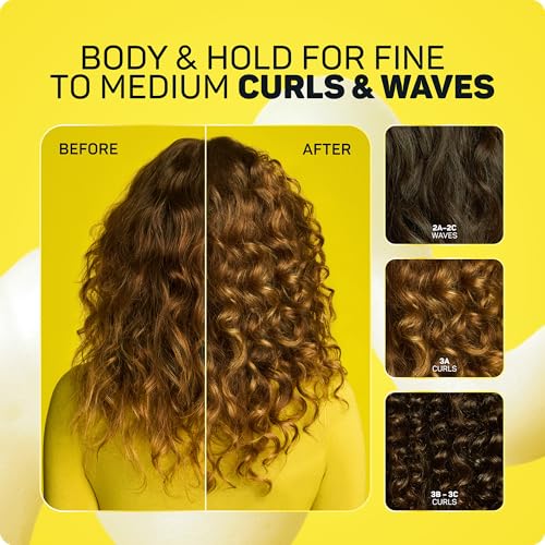 Marc Anthony Strictly Curls, Defining Curl Styling Mousse Foam - Curly Hair
