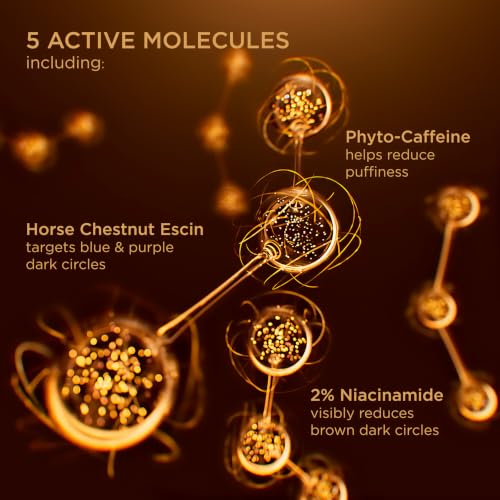 CLARINS NEW DOUBLE SERUM Eye Brightening & Depuffing Anti-Aging Treatment