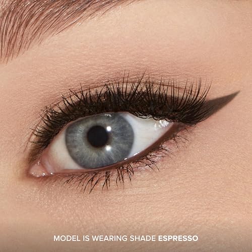 Too Faced Killer Liner 36-Hour Gel Eyeliner Pencil | Long Lasting, Waterproof, Non-Flaking Eyeliner Pencil, 0.04 Ounce, Espresso