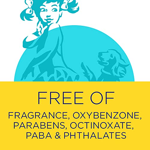 Coppertone Oil Free & Shine Control SPF 45 Face Sunscreen Lotion, Oil Free Face Sunscreen, 2.5 fl. oz.