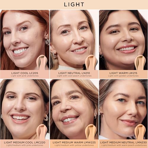 IT Cosmetics Do It All Radiant Concealer for Face - 210 Light Neutral