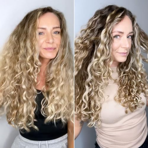 Love Ur Curls Curly Hair Gel - Medium Hold Irish Sea Moss Curl Gel