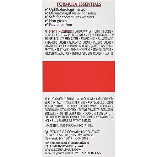 L’Oreal ParisPersonal Care - - RevitaLift Anti-Wrinkle + Firming Eye Cream 14g/0.5oz