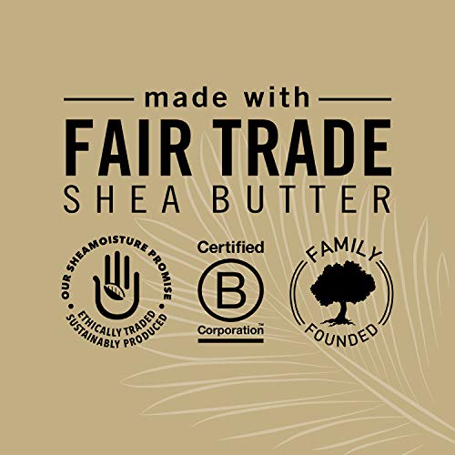 Shea Moisture 100% Virgin Coconut Oil Leave-in Treatment, 8 Ounce