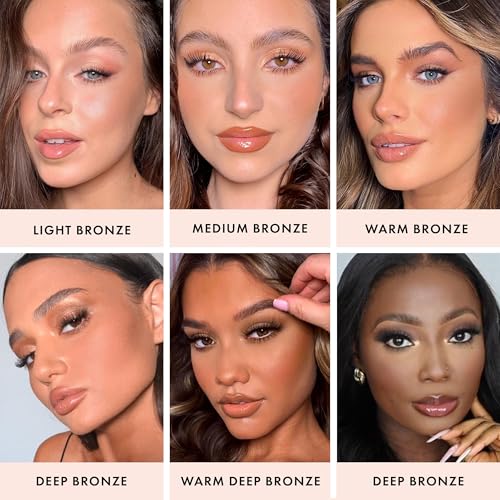 ICONIC LONDON Ultimate Bronzing Powder | Medium, Matte Finish, 0.59 Oz