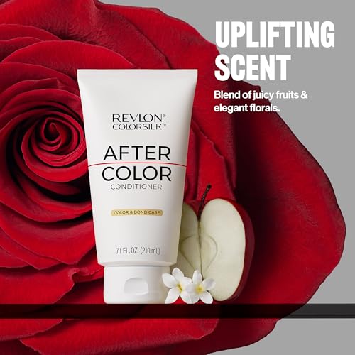 REVLON ColorSilk After Color Conditioner, 7.10 fl oz