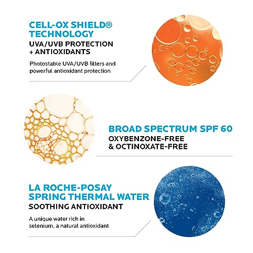 La Roche-Posay Anthelios Melt-In Milk Sunscreen for Face & Body SPF 60
