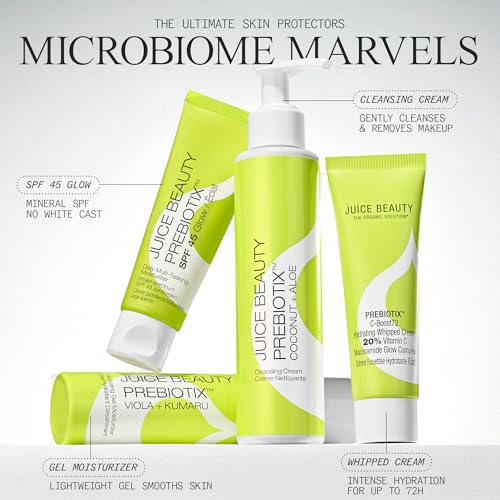 Juice Beauty PREBIOTIX 10% Vitamin C Glow Body Lotion - 180 ml