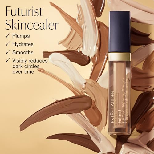 Estée Lauder Futurist Soft Touch Brightening Skincealer Concealer with Vitamin C, 1W