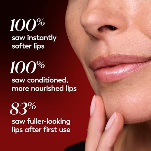 Olay Regenerist Nourishing Treatment, Lip Balm, Plumping Lip Gloss for Women, Fuller Looking Lips & Smoothed Lines, 3-in-1 Mask, Plumper, Gloss - Anti-Aging Skin Care, Shea Butter & Coconut Oil, 0.5oz