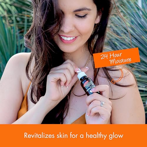 Palmer's Hydrating Facial Oil with Coconut, Luminous Hydration (1 Fl Oz)