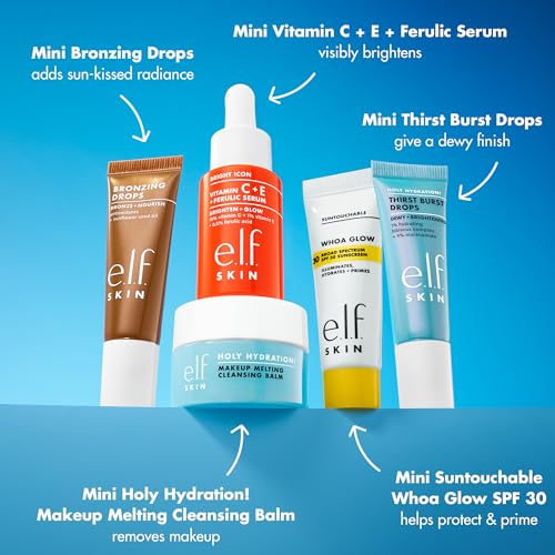 e.l.f. SKIN Best & Obsessed Skincare Kit