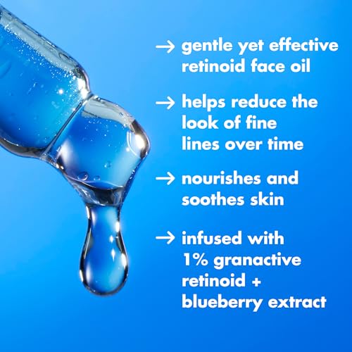 e.l.f. SKIN Youth Boosting Blue-ty Sleep Night Oil
