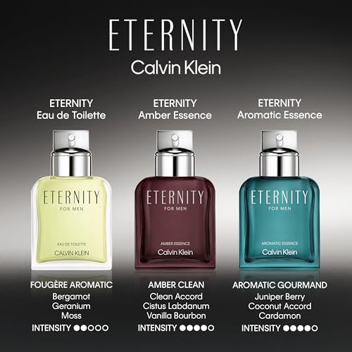 Calvin Klein Eternity Aromatic Essence For Men Parfum 1.6 fl oz