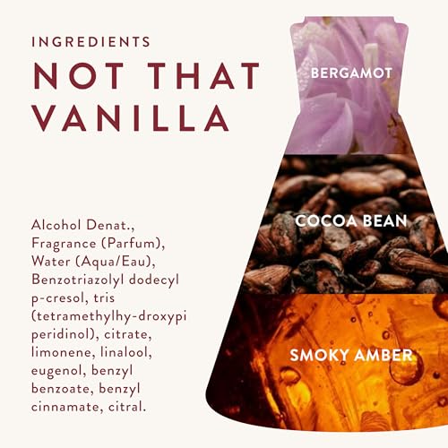 Good Chemistry Not That Vanilla Eau de Parfum, 1.7 fl oz - Perfume