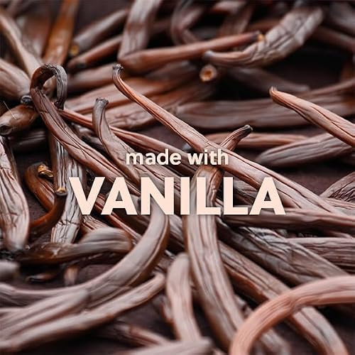 Tree Hut Vanilla Body Scrub, Exfoliating Sugar Scrub, Vegan, 18 Oz
