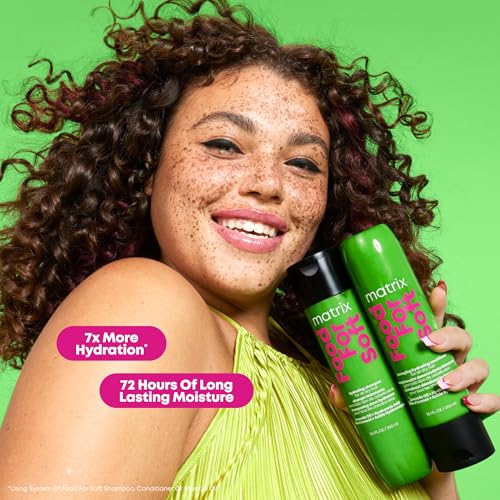 MATRIX Food For Soft Conditioner – For Dry & Brittle Hair, 33.8 Fl Oz