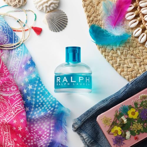 Ralph Lauren Ralph Eau de Toilette Fresh Floral Women's Perfume - 3.4 Fl Oz