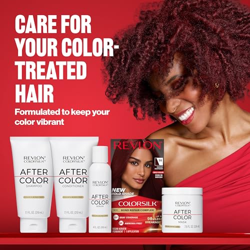 REVLON ColorSilk After Color Conditioner, 7.10 fl oz