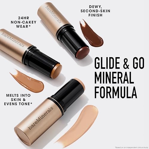 bareMinerals Complexion Rescue Skin Tint Stick, Birch 1.5