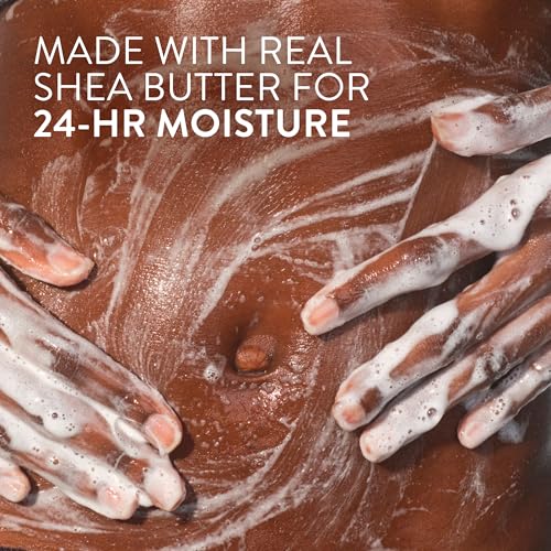 Native Moisturizing Body Wash, Clean & Gentle 24-Hour Hydration with Shea Butter, for Sensitive & Dry Skin, for Women & Men, Sulfate-free, Paraben-free, Pineapple & Coconut Milk, 22 fl oz
