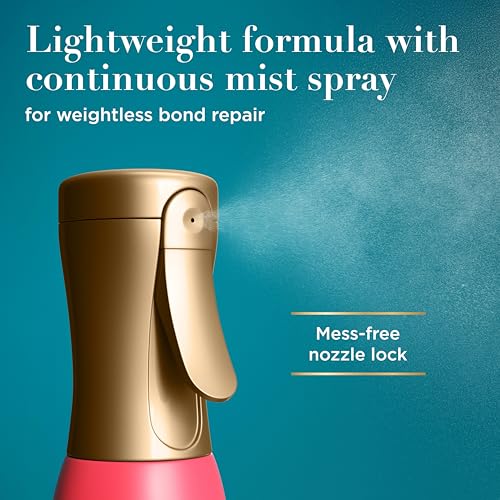 OGX Bond Protein Repair 450°F Heat Protect Spray, 6.5 fl. oz
