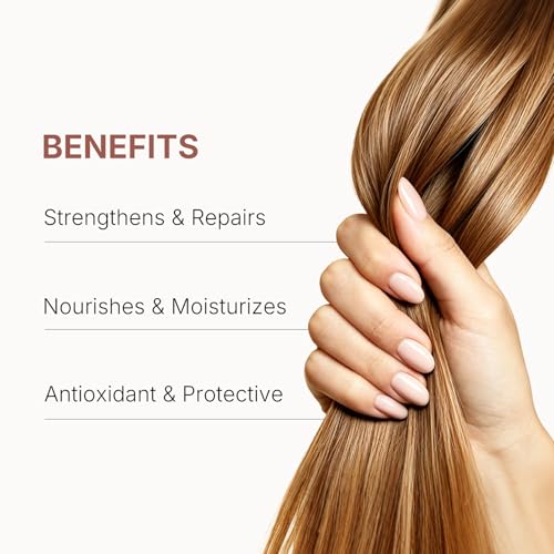 Karseell Shampoo Moisturizing Deep Repair Smooth Shampoo for Dry and Damaged Hair 16.9Oz 500ml