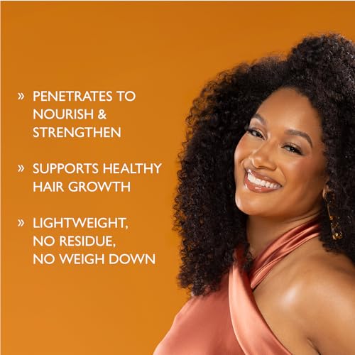 ORS Unapologetic Root to Tip Nourishing Hair & Scalp Oil 2 Ounces