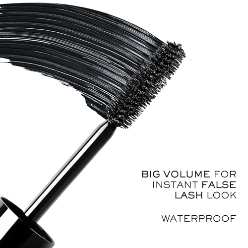 Lancôme Monsieur Big - Waterproof Volumizing Mascara 24H Wear - Black
