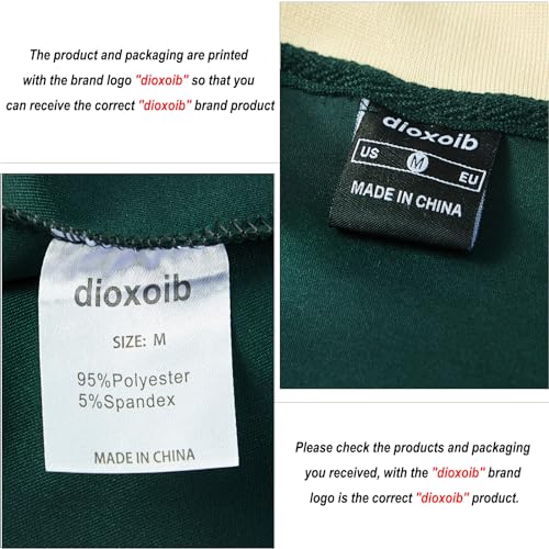 dioxoib Track Suits for Men Set 2 Piece Tracksuits Mens Sweatsuits Sets Jogging Two Piece Outfits Athletic Clothes Jogger Sweat Suits Running Sport leisure Clothing Green Ai-TZ002-L