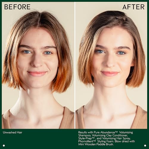 Aveda Phomollient Styling Foam Hair Mousse | Weightless Volumizing Mousse for Fine to Medium Hair, 6.7 Fl Oz
