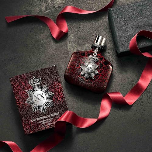 John Varvatos XX Intense Eau de Parfum 2-Piece Gift Set for Men