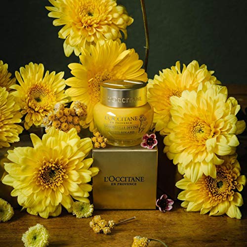 L'Occitane Immortelle Divine Eye Balm 0.50 fl oz