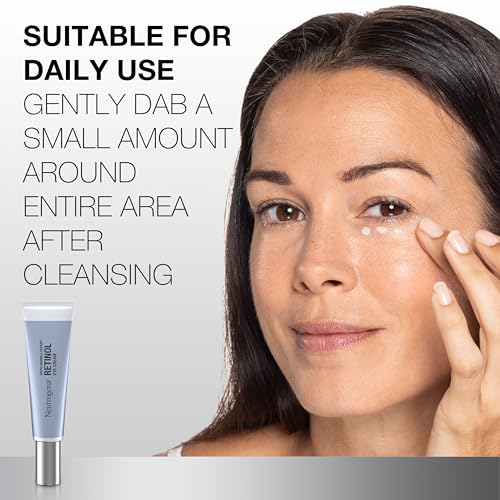 Neutrogena Rapid Wrinkle Repair Retinol Eye Cream, 0.5 fl. oz