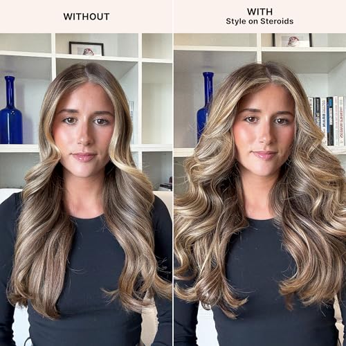 COLOR WOW Style on Steroids – Texturizing Hair Spray for Volume
