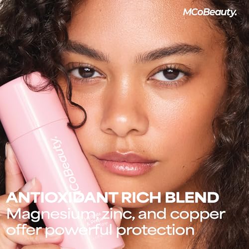 MCoBeauty Hydrate & Prepare Milky Toner For Plump Dewy Glazed Skin