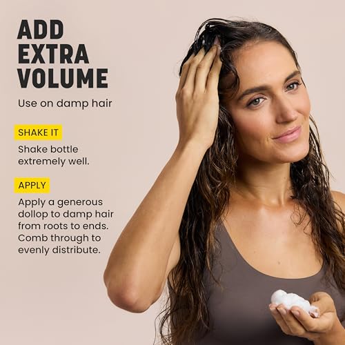 Drybar Southern Belle Volume-Boosting Mousse, Travel Size 1.9 oz