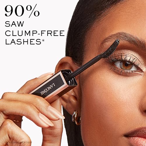 Lancôme Lash Idôle - Volumizing & Lifting Waterproof Mascara - Black