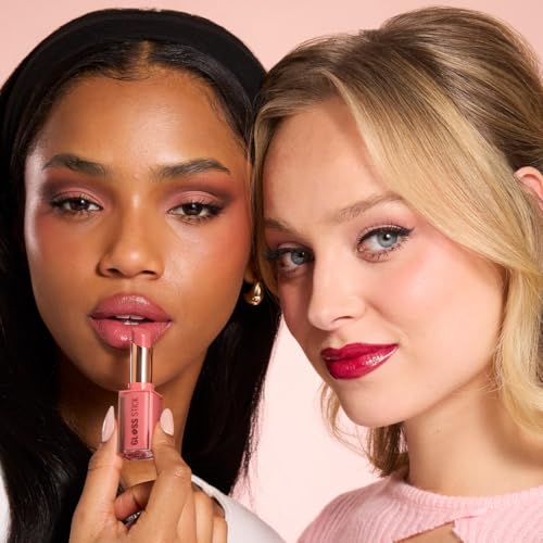 Revolution Pout Lip Gloss Stick, Toffee Nude